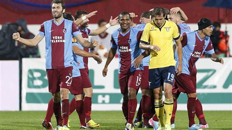 T­r­a­b­z­o­n­s­p­o­r­ ­L­a­z­i­o­ ­d­e­p­l­a­s­m­a­n­ı­n­d­a­